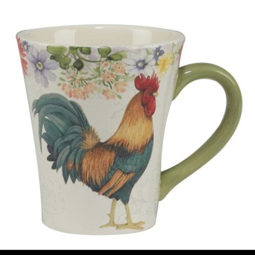 Mug Coq #3