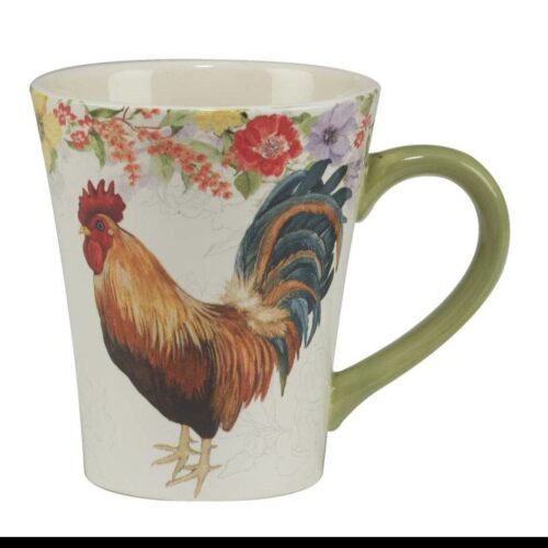 Mug Coq #2