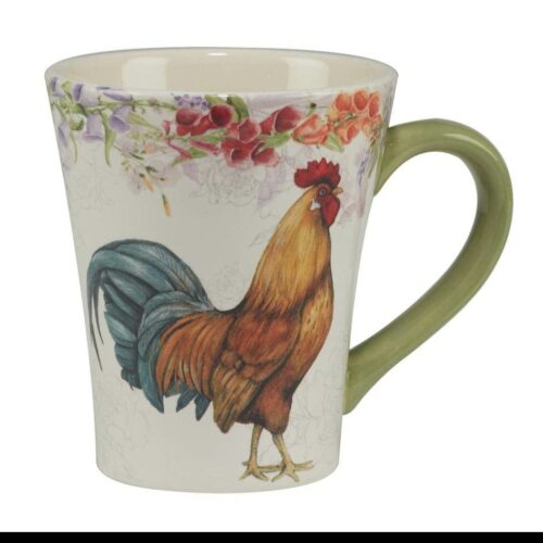 Mug Coq #4