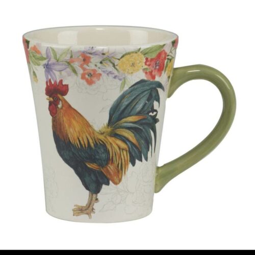 Mug coq #1