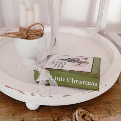 Mini Livre Little Christmas